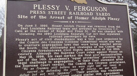 Timeline: Plessy vs. Ferguson Timeline