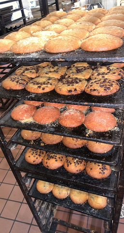 First job at Papa Joes Gourmet Market