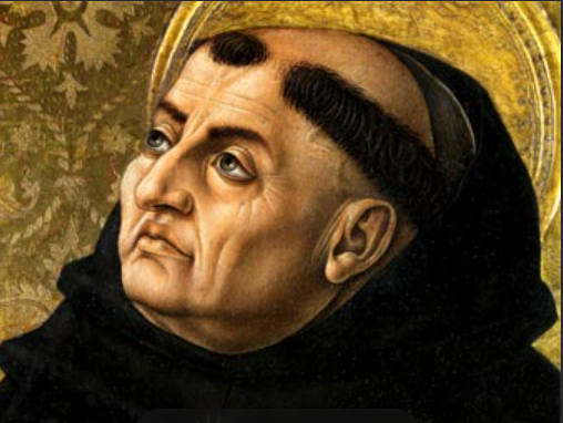 SANTO TOMAS DE AQUINO