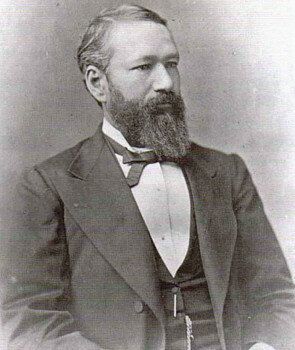 Homer Plessy refuses to move from “white’s only” car and is arrested
