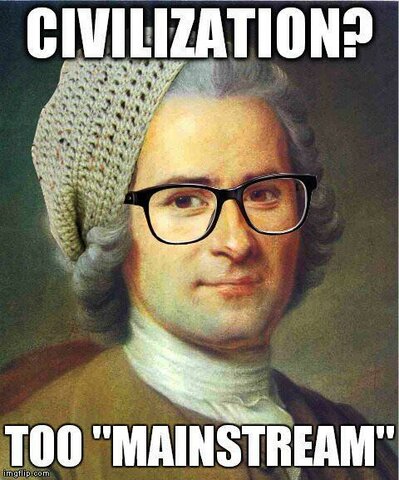 Jean Jacques Rousseau