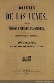 Siete Leyes de 1836