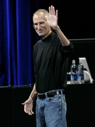 Steve Jobs regresa