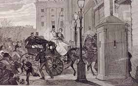 Atentados (fallidos) contra el rey Alfonso XII en 1878 y 1879