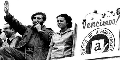 Puesta en marcha de una campaña de alfabetización.