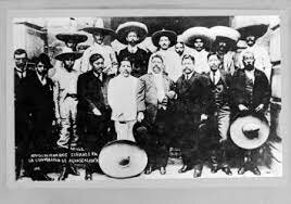 Soberana Convención Revolucionaria, 1916