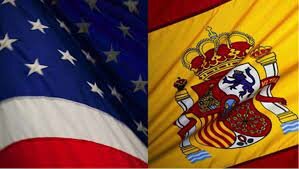 Estados Unidos le declara la guerra a España (desastre del 98)
