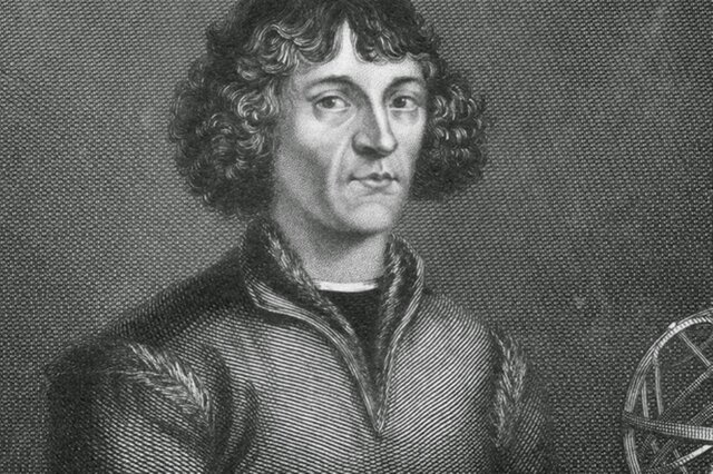 Nicolaus Copernicus