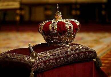 The Charlemagne is named emperor