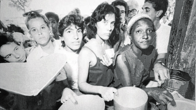 Periodo especial trae paz