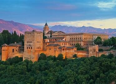 The Conquest of Granada