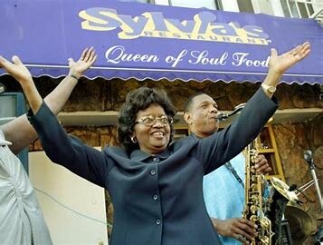 Sylvia Woods Queen of Soul Food