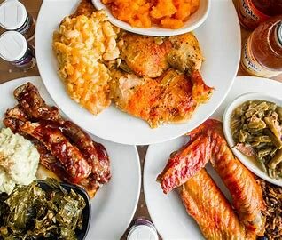 The Celebration of Soul Food