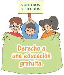 Educación gratuita
