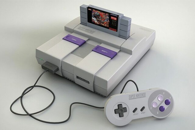 Super Nintendo