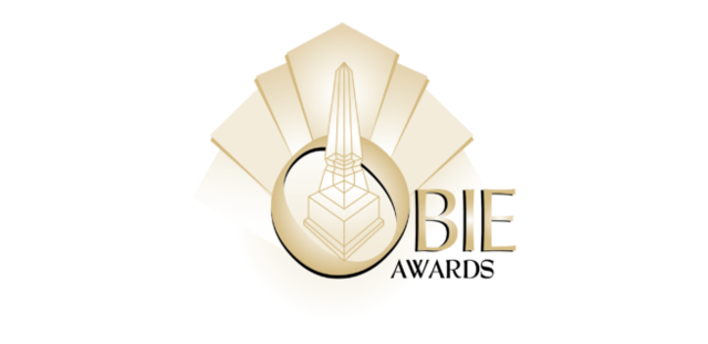 First Obie Award