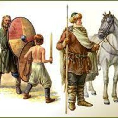 Timeline: Eesti muinasaja arheoloogilised kultuurid