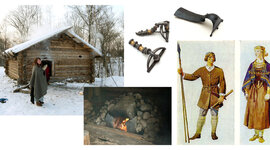 Timeline: Eesti muinasaja arheoloogilised kultuurid