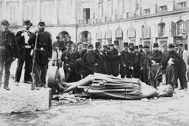 Nastanek Pariške komune