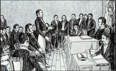 Creación Asamblea del 1813