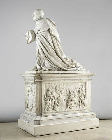 Monument du cœur du cardinal de Bérulle,