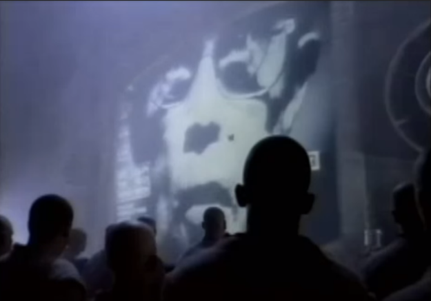 Película "1984" El discurso Fundador de Apple