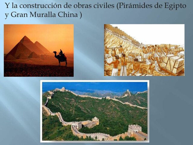 Monumentos históricos.