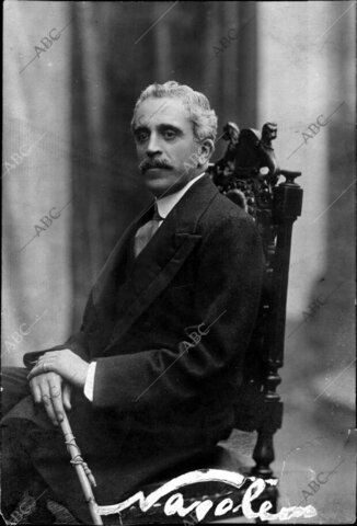 Portela Valladares presidente. Convocatoria de elecciones