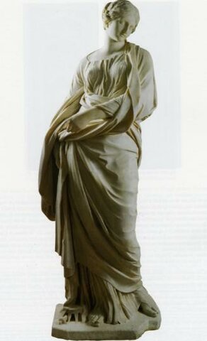 Sainte Susanne, François Duquesnoy,