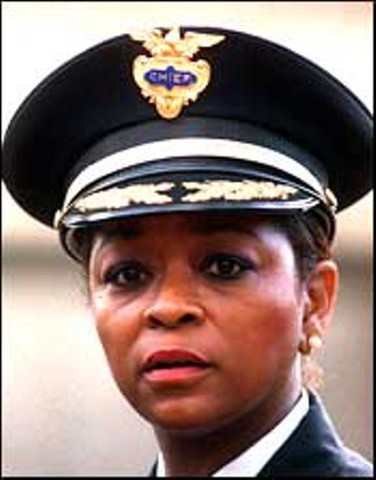 History of Women in Policing timeline | Timetoast timelines