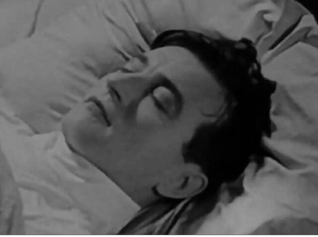 Invisible Man gets captured