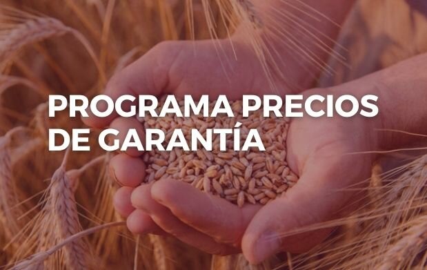 Garantía de precios remuneradores a productores