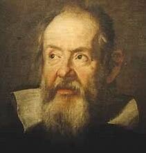 El método «inductivo» para la investigación del mundo físico fue puesto en práctica por Galileo Galilei (1564-1642).