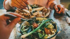 Primeras acciones con objetivos nutricionales