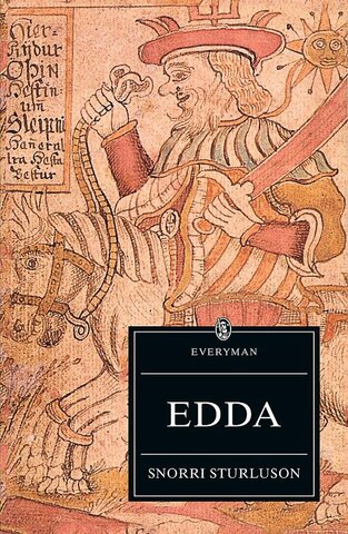 The material of Eddas