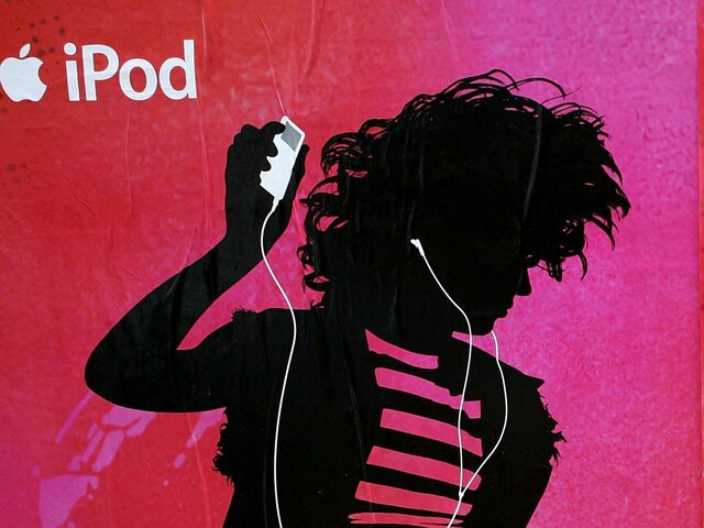 Película "Ipod Schuettes" Introduce el iPad