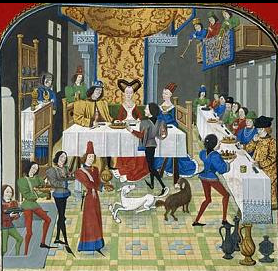 LE MOYEN ÂGE ENTRE RELIGION