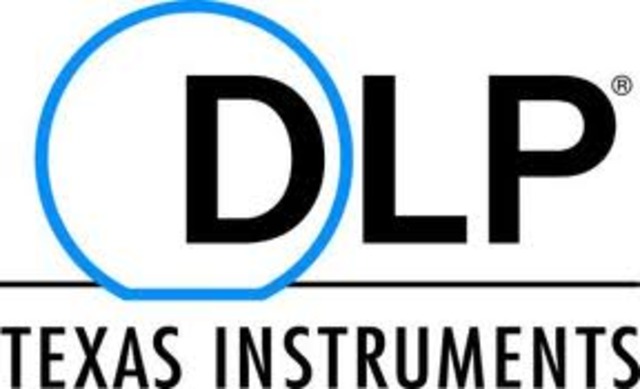 Tecnología DLP para la proyección de imágenes.