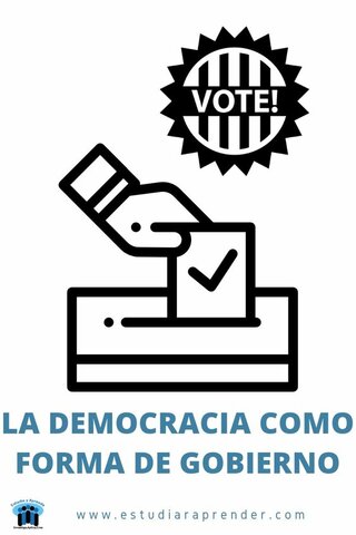Forma de Gobierno Moderna "Democracia"