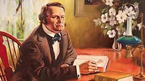 Miller estudió su Biblia  intensivamente con esta metodología. Finalmente, llegó a la solemne  conclusión de que en alrededor de veinticinco años desde esa  fecha [1843] todos los asuntos de nuestro estado presente llegarían a  su fin y Cristo regresaría