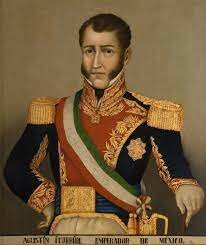 AGUSTIN DE ITURBIDE
