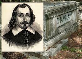 Death of Champlain