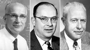 Fueron John Bardeen, Walter Brattain y William Shockley quienes conociendo las propiedades del silicón hallado en las piedras de cuarzo, finalmente concibieron el Transistor. Sus componentes originales fueron muy simples.24 nov 2005