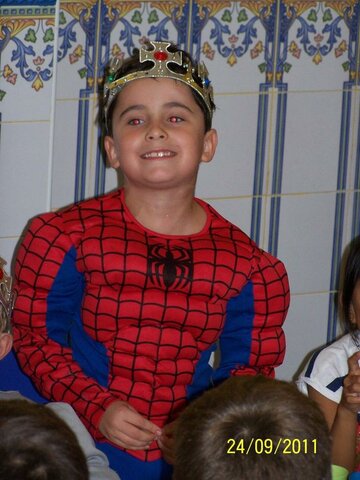 Nacemento de Lucas Paz