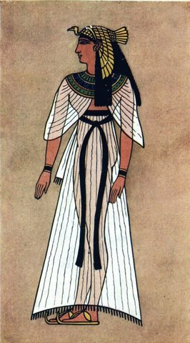 First Quilted Garment