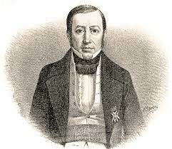 MARIANO PAREDES Y ARRILLAGA