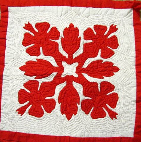 Hawaiian Quilts