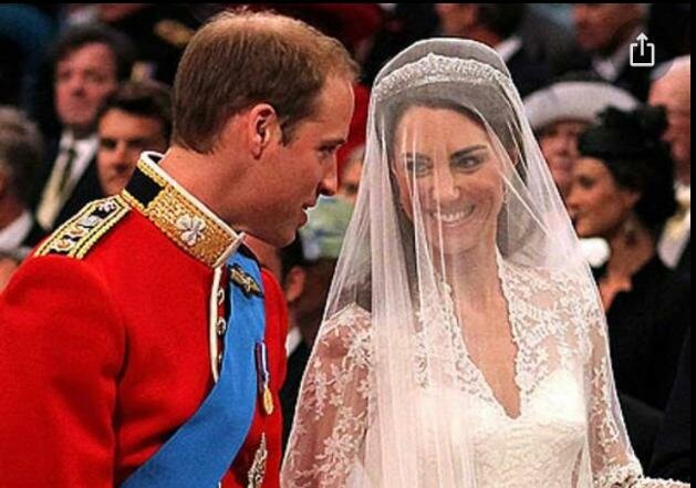 Casamento do Príncipe William e princesa Kate