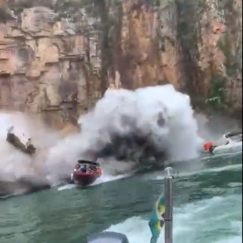 Tragédia em Capitólio