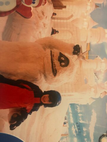 quando conheci a neve